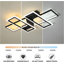 Cheyrl 4 -Light 89.9cm LED Flush Mount-1973681842