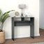 Goar Console Table Engineered Wood Accent Couch End Side Table-560847160-539617335