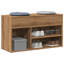 Ginney Upholstered Storage Bench-226667465