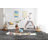 Montello 2 in. x 10 in. Matte Porcelain Brick Look Floor and Wall Tile-63439394