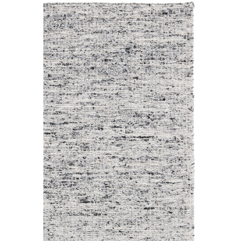 Tambria Hand Woven Wool Pile Rug, Rectangle 5' x 8'