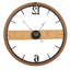 Horloge murale 24 po