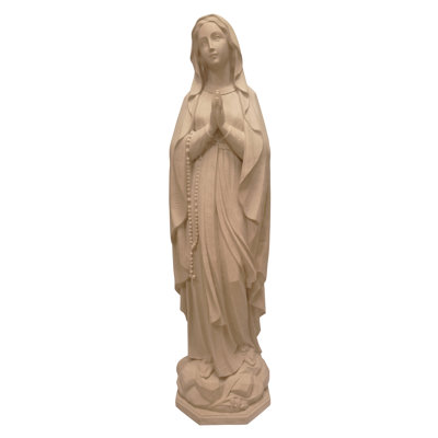 Statue de notre lady lourdes Sisler