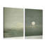 2 Piece Wrapped Canvas Print
