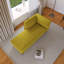 Canapé 65 po Mid-Century-1103468331