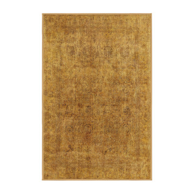 Tapis brun Omorodion