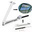 Ouvre-fenêtre automatique solaire sensible à la chaleur