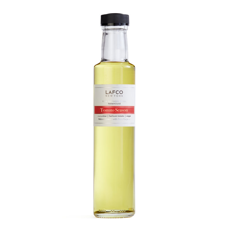 Recharge pour diffuseur de roseaux Tomato Season