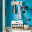 Lamson Wall 5 - Hook Wall Mounted Coat Rack