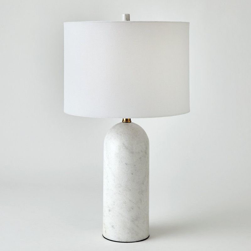 Table Lamp, 26" H x 15" W x 15" D, 100 W