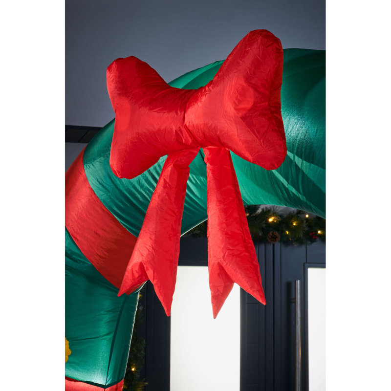Fabric Christmas Decoration