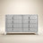 Sandara Modern Solid Wood Fully Assemble 3 Piece Bedroom Set-236094080-236094108