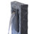 Outdoor Waterfall Fountain with LED Light, Adjustable Flow, Durable Polyresin Design for Gardens and Patios-114318005