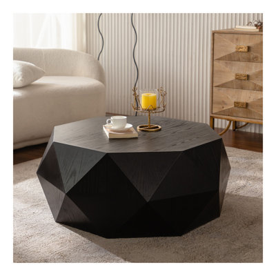Table basse 38 po 38 po
