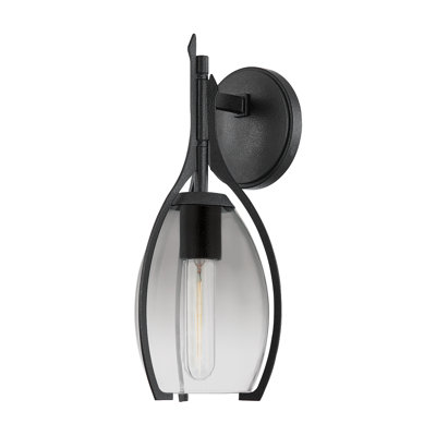 Pacifica 1 Light Wall Sconce