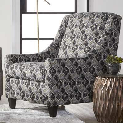 Zakary Upholstered Armchair