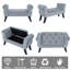 Banc de rangement rembourré en velours Sotheary-1223561312