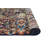 Khurram Distressed Apollo Navy Rug