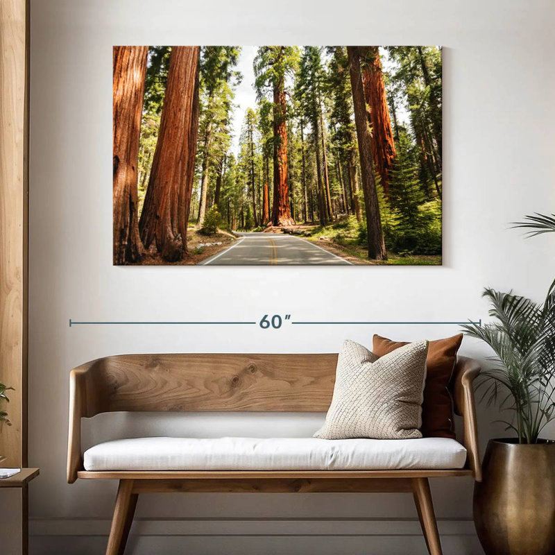Harnek Sequoia Tree Lane, 32" H x 48" W