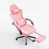Pink Faux Leather