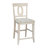 Guzik Solid Wood Barstool