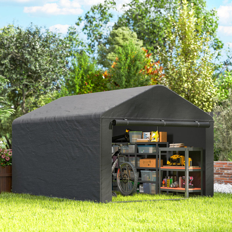 Garden Storage Tent