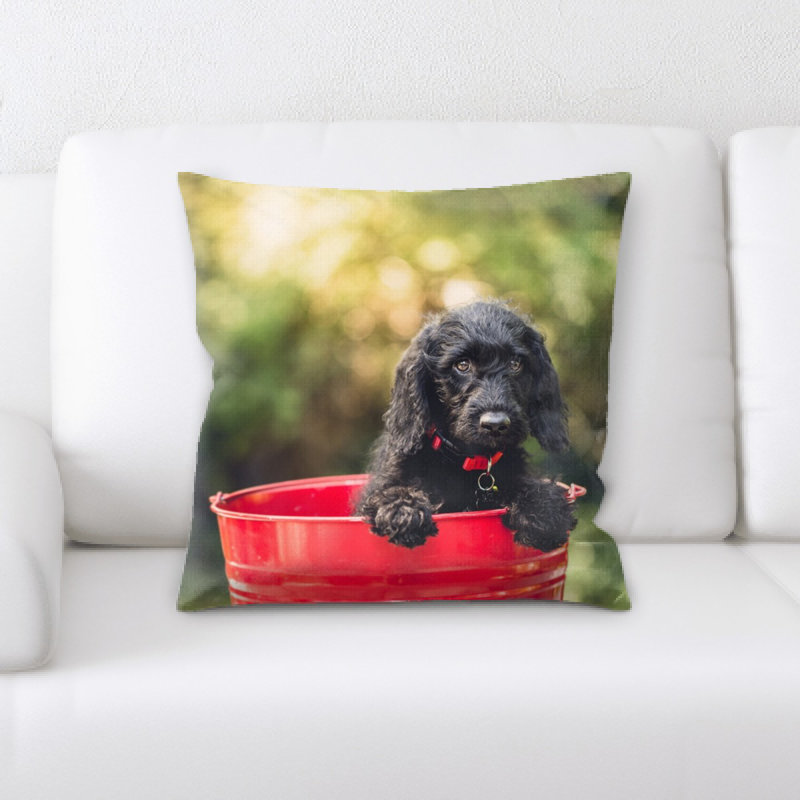 Coussin adorable