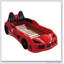 Conception de voiture de course moderne de style moderne avec deux portes magnétiques avec lumières DEL sur roues et revêtement inférieur HB-855135924