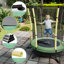 Maxway Furniture ft Round Kid / Toddler Trampoline-121528560