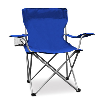 Folding Tailgate Camping Quad Chair
