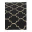 Otto Black Rug