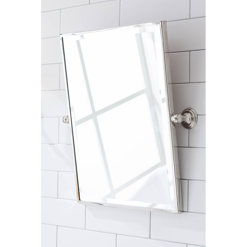 Empire Stone Oval Console Bathroom Sink with Faucet and Overflow, Polished Nickel