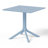 4-Person Outdoor Square Dining Set-1803354434