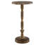 Table de bout à piédestal Vela