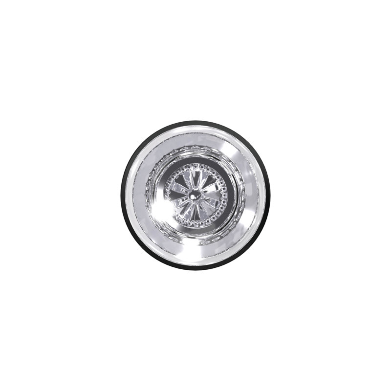 Hobson Door Knob, Matte Black