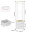 Metal Freestanding Coat Rack-768202943