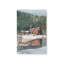 «Westfield River in Cummington» par Stephen Calcasola, reproduction d'art sur toile-113212870