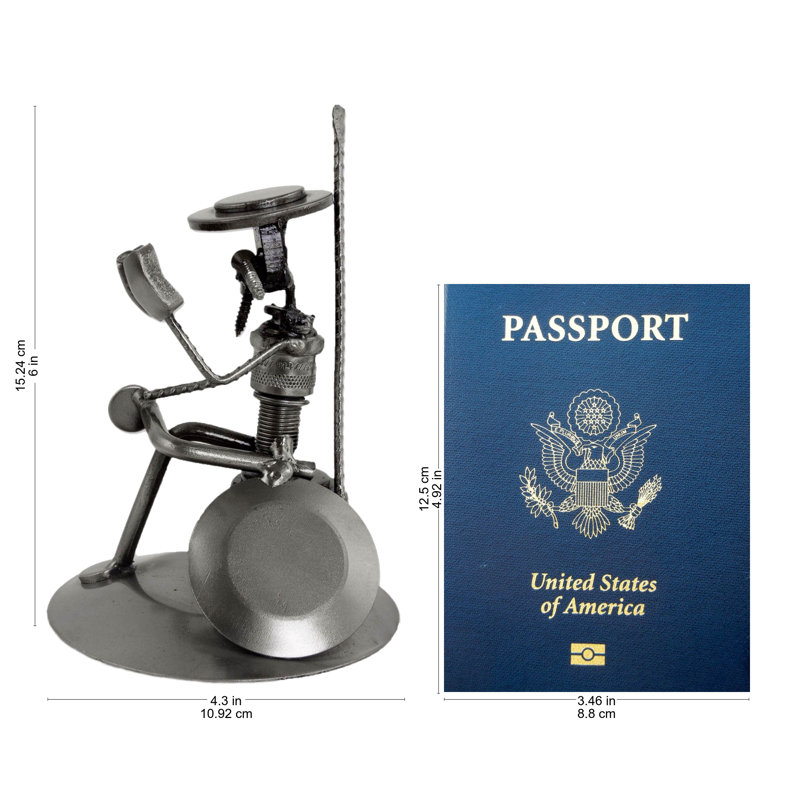 People Figurines & Sculptures