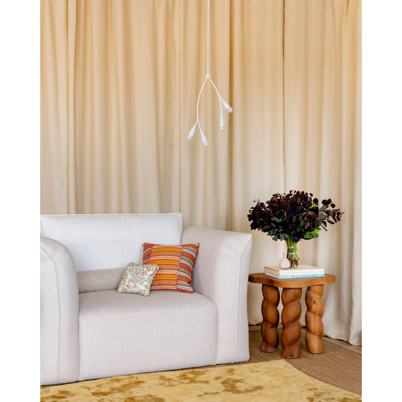 Luminaire suspendu Elsa par ENY LEE PARker, Blanc