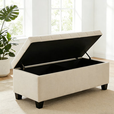 Banc de rangement 50 po