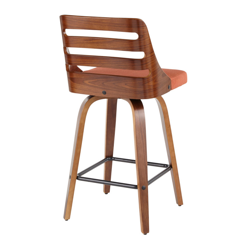 Tabouret de comptoir contemporain