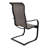 Outdoor Dining Armchair with Cushions