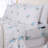 100% Cotton Flannel Sheet Set-2102933452-2102933467