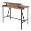 Table de comptoir Rasheda-2115083784