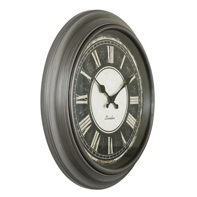 Beemer Wall Clock