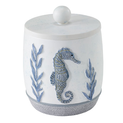 Caicos Bath Jar