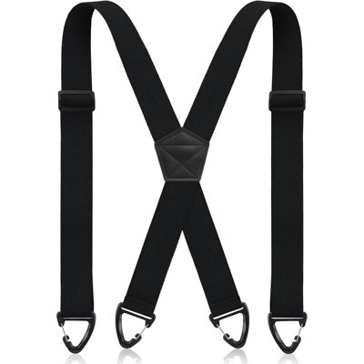 a Soldier 3.8cm Montain Climbing Outdoor Men's Climbing Buckle Hiking Elastic Buckle