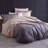 Sateen Paisley Sheet Set-2147321825