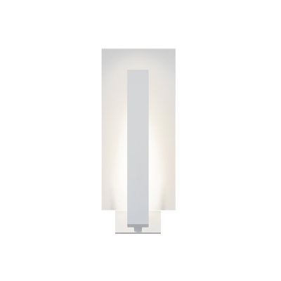 Inside-Out LED Flush Mounted Sconce