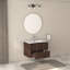 Meuble-lavabo mural 30 po avec lavabo